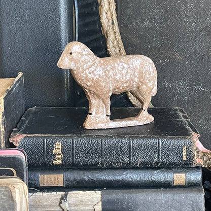 Sheep Figurine