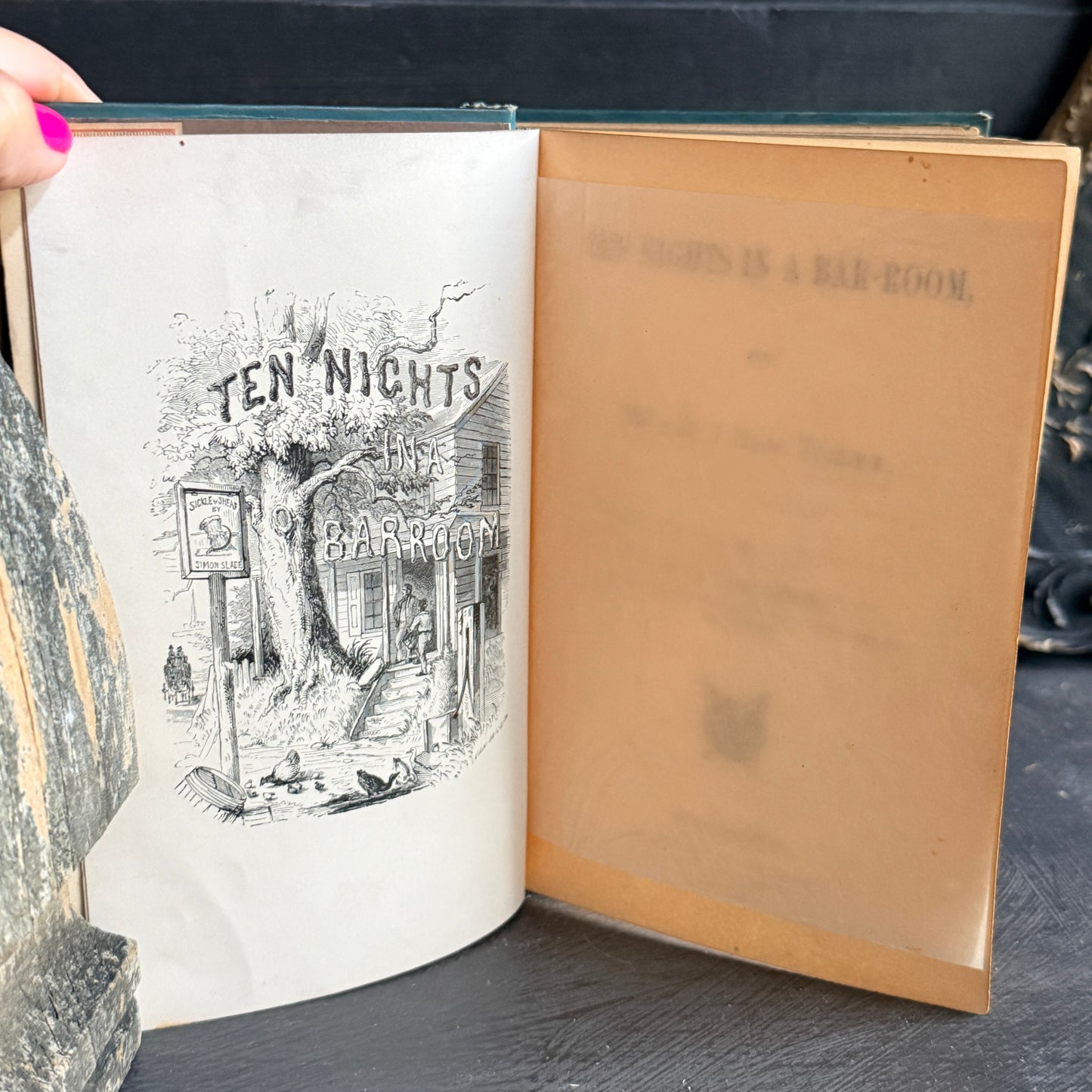 Ten Nights in a Bar-Room