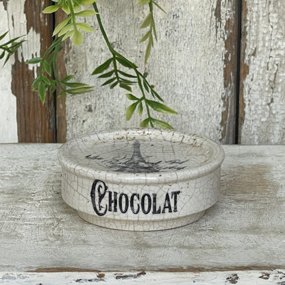 Ironstone Riser-Chocolat