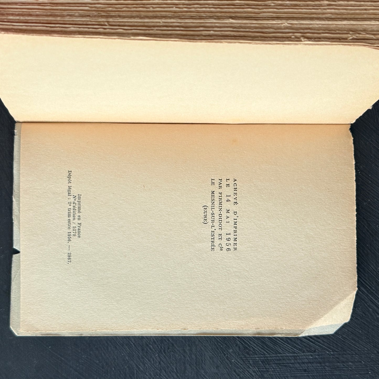 La Tentation d'exister by E.M. Cioran-1956 First Edition