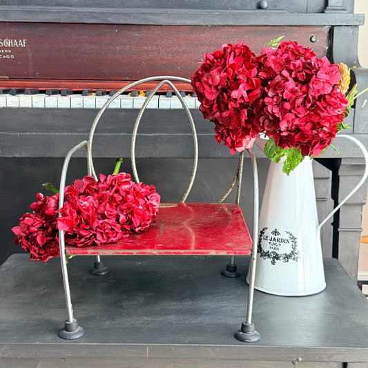 Vintage Decorative Chair