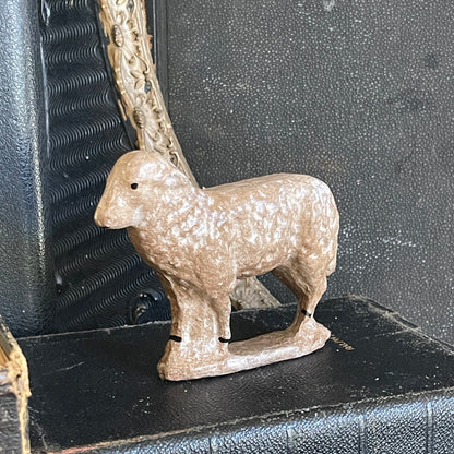 Sheep Figurine