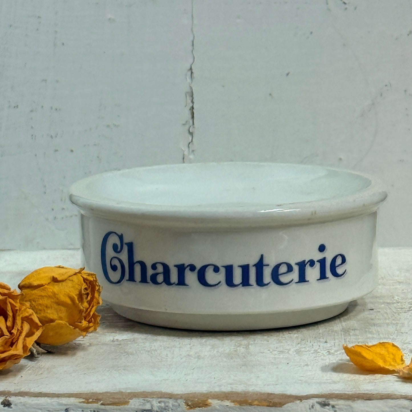Charcuterie-Ironstone Riser