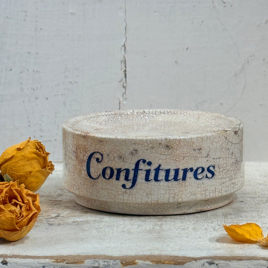 Confitures-Ironstone Riser
