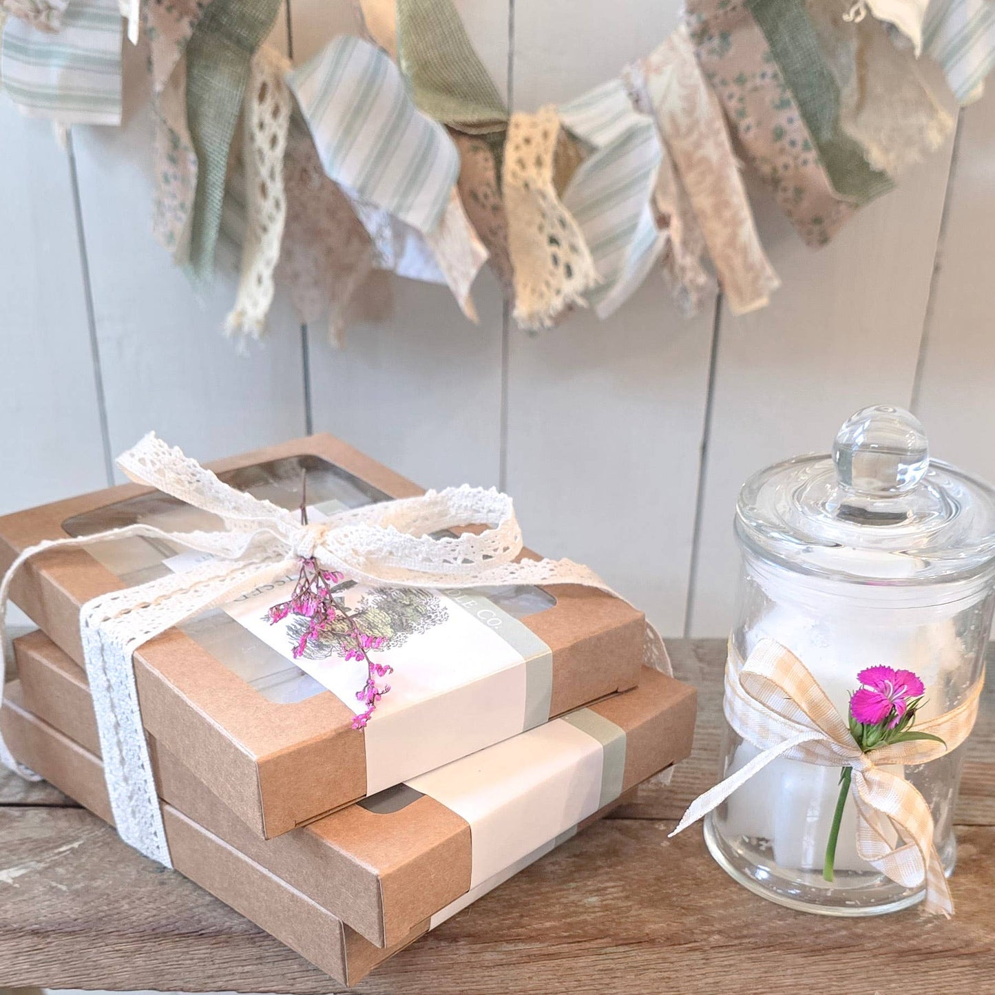 Country Peach Tea Wax Melts