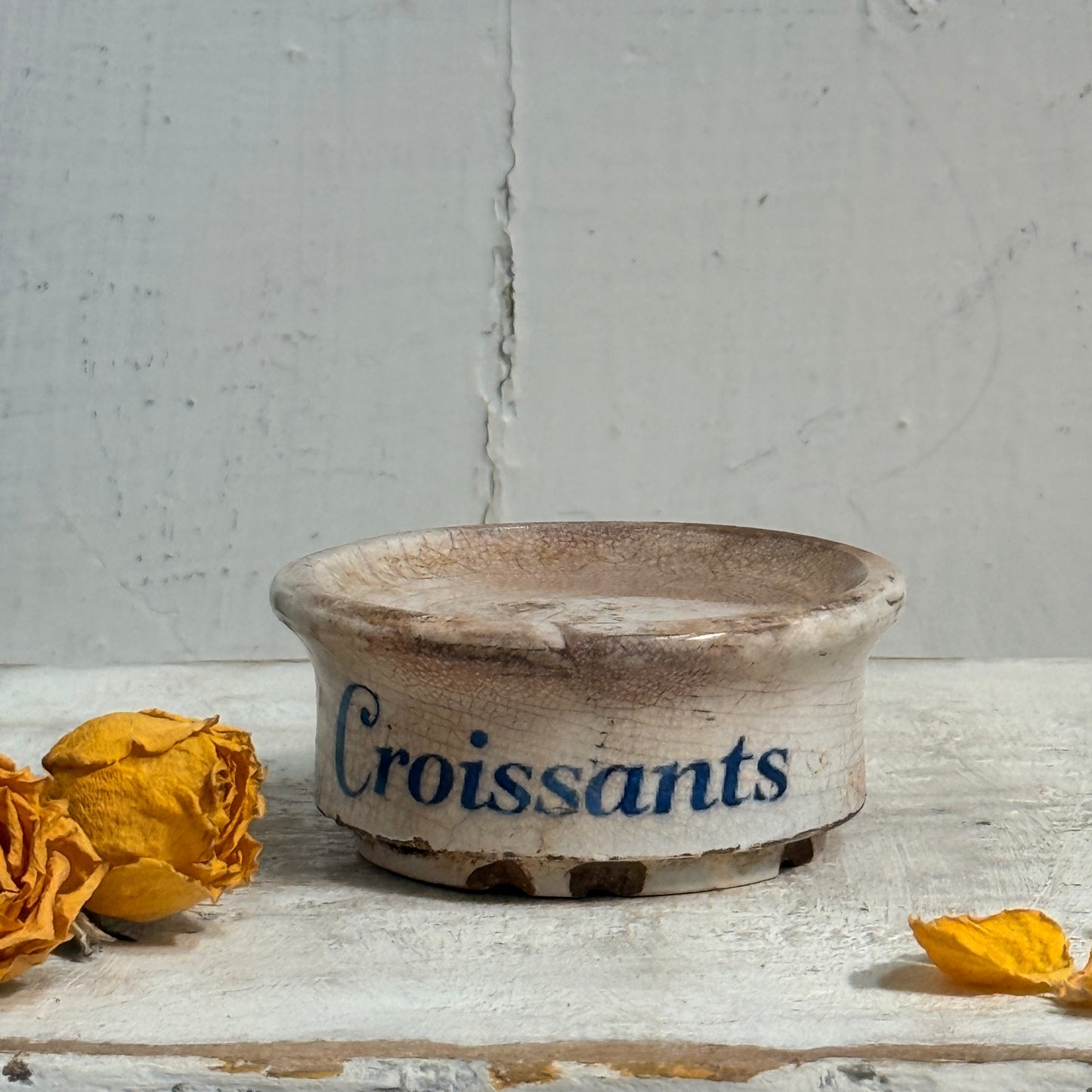Croissants-Ironstone Riser