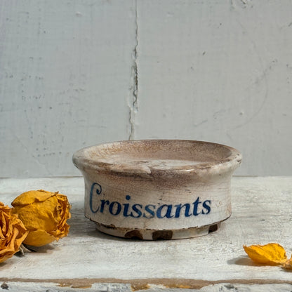 Croissants-Ironstone Riser