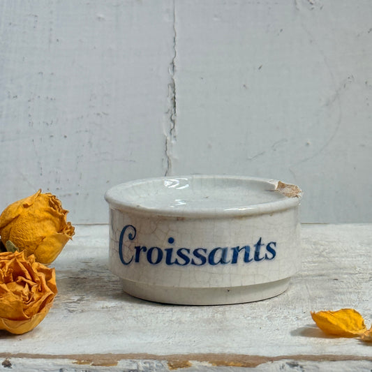 Croissants-Ironstone Riser II