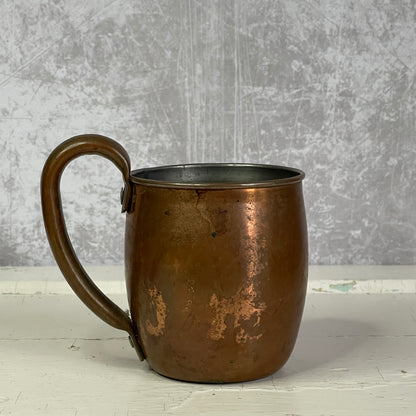 Copper Mug