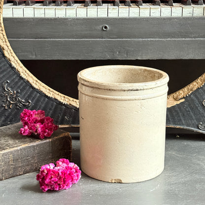 Stoneware Crock