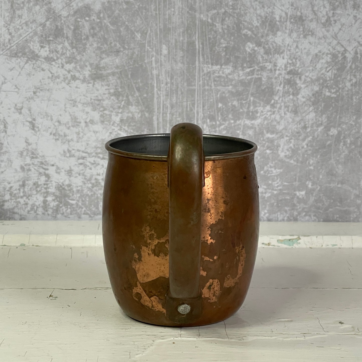 Copper Mug