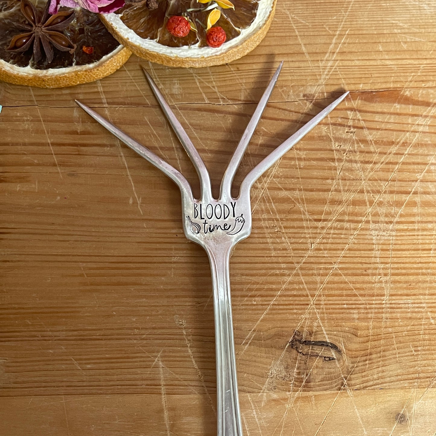 Bloody Mary Forks