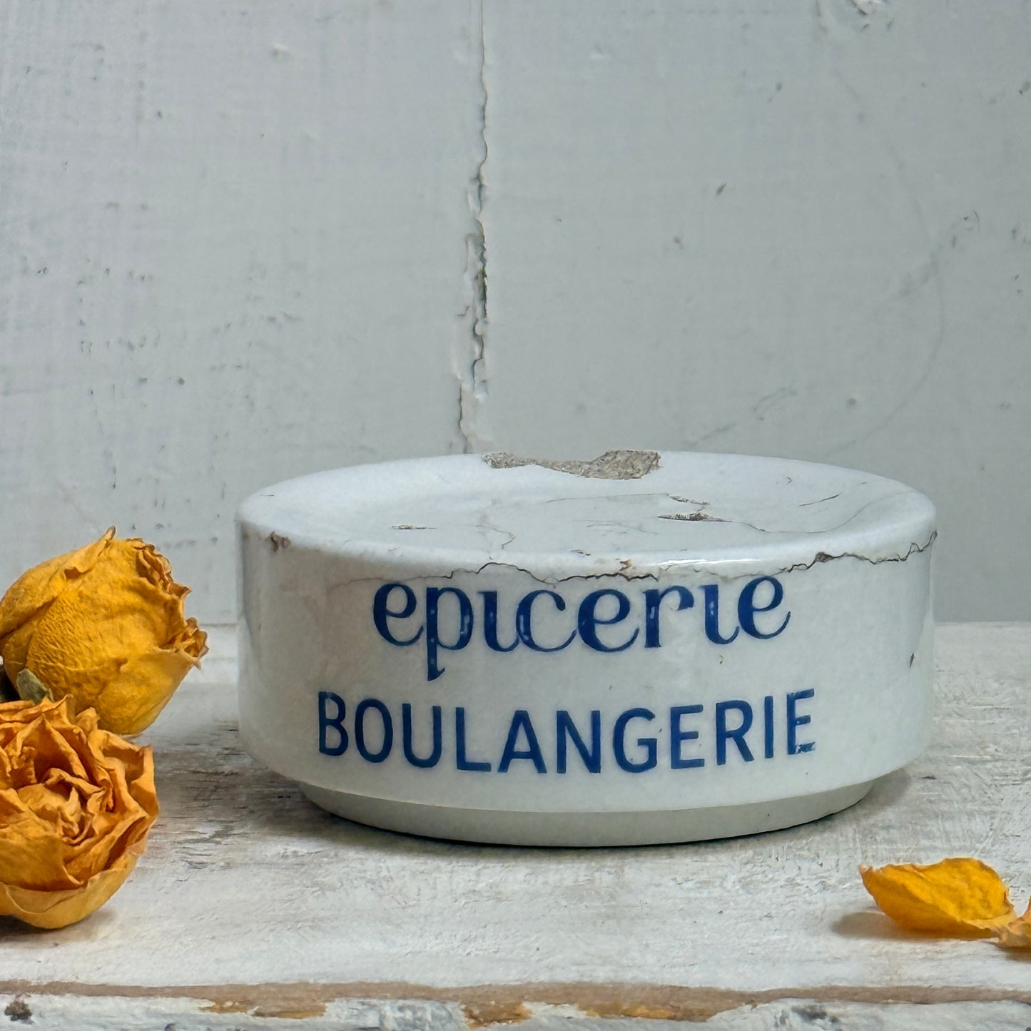 Epicerie Boulangerie-Ironstone Riser