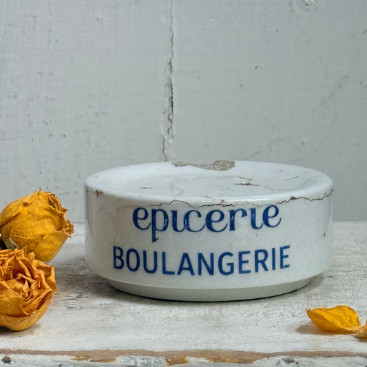 Epicerie Boulangerie-Ironstone Riser
