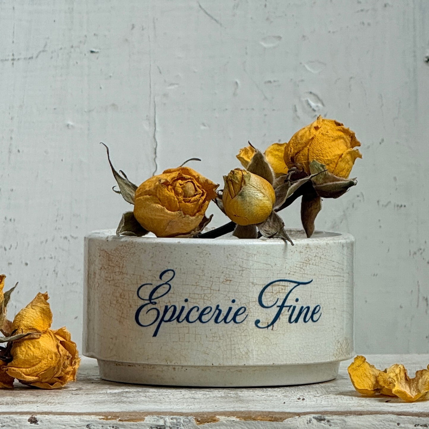 Epicerie Fine-Ironstone Riser