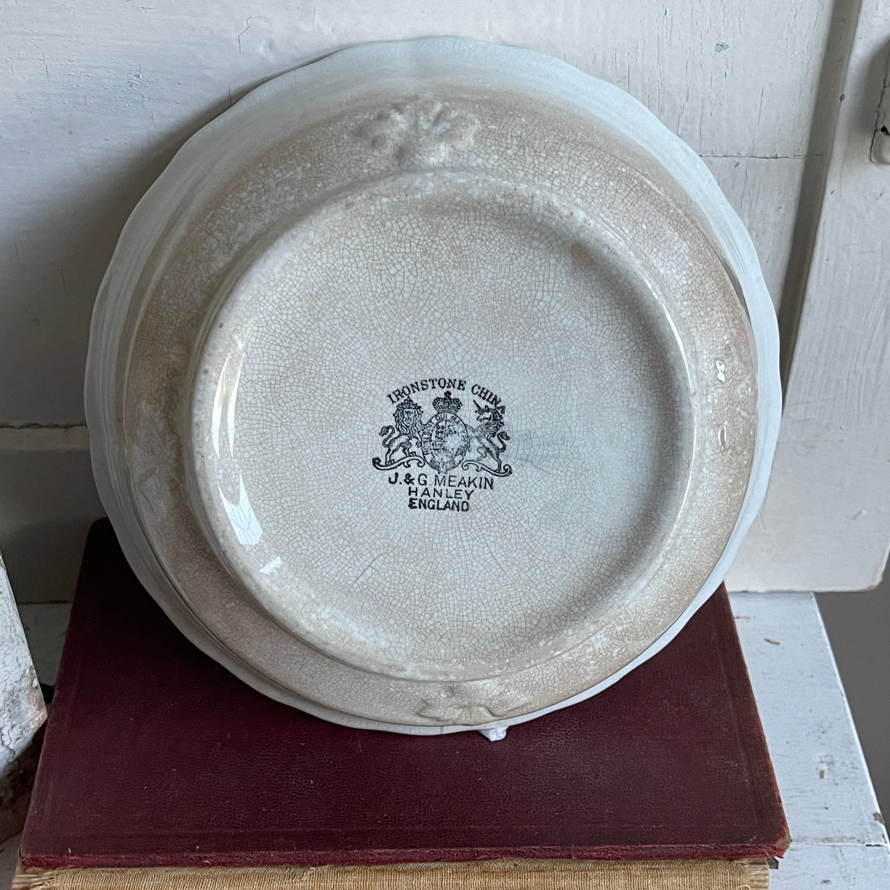 J & clearance g meakin china