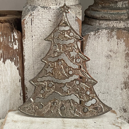 Christmas Tree Trivet