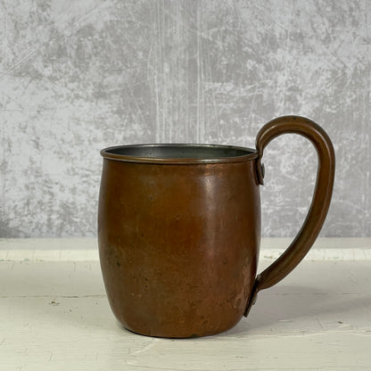 Copper Mug