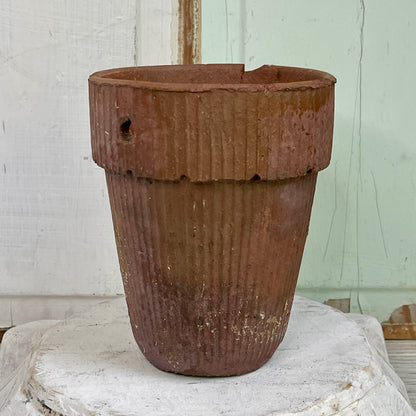 Terracotta Sap Resin Pot