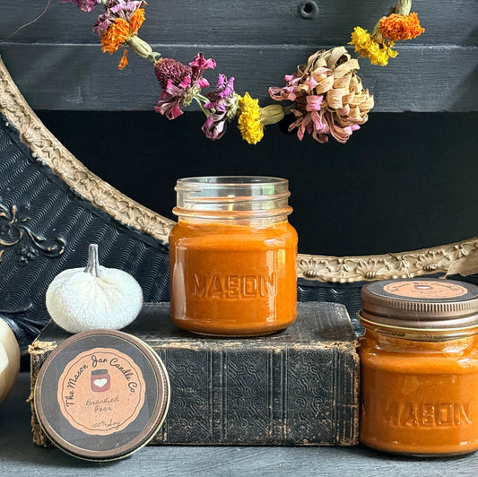 Brandied Pear Candle