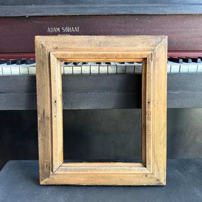 Vintage Gold Wood Frame