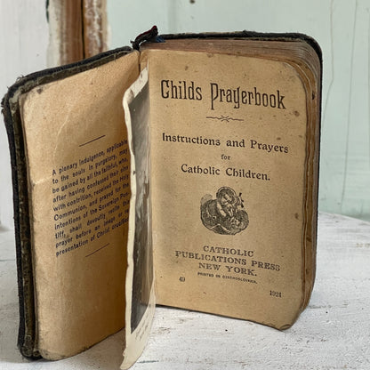 Child's Catholic Prayerbook