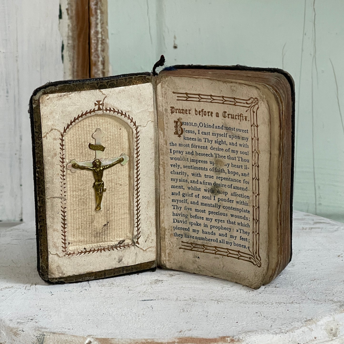 Child's Catholic Prayerbook