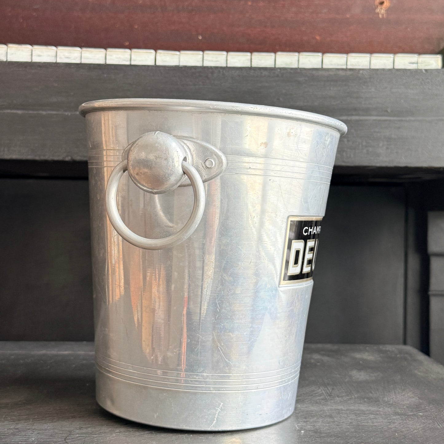 Vintage Champagne Chiller