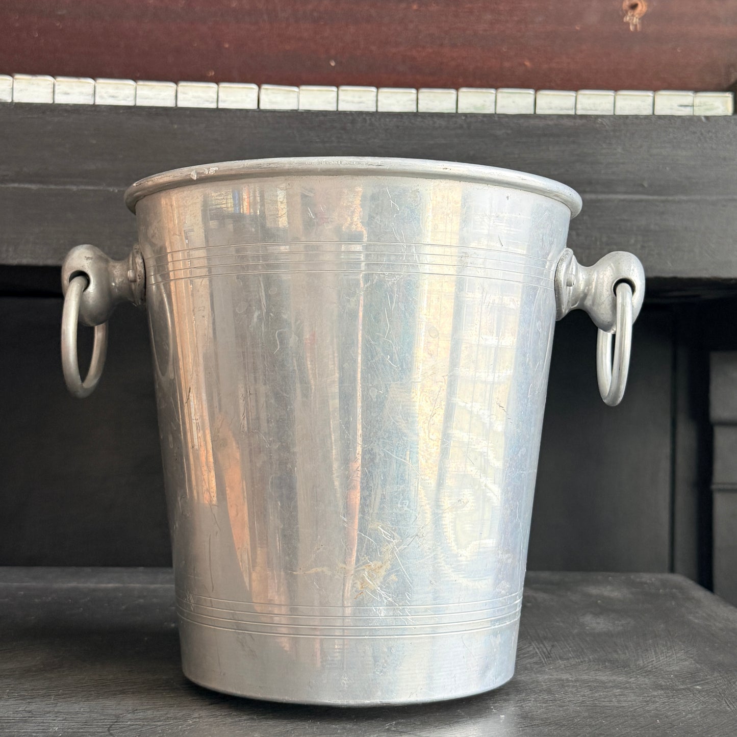 Vintage Champagne Chiller