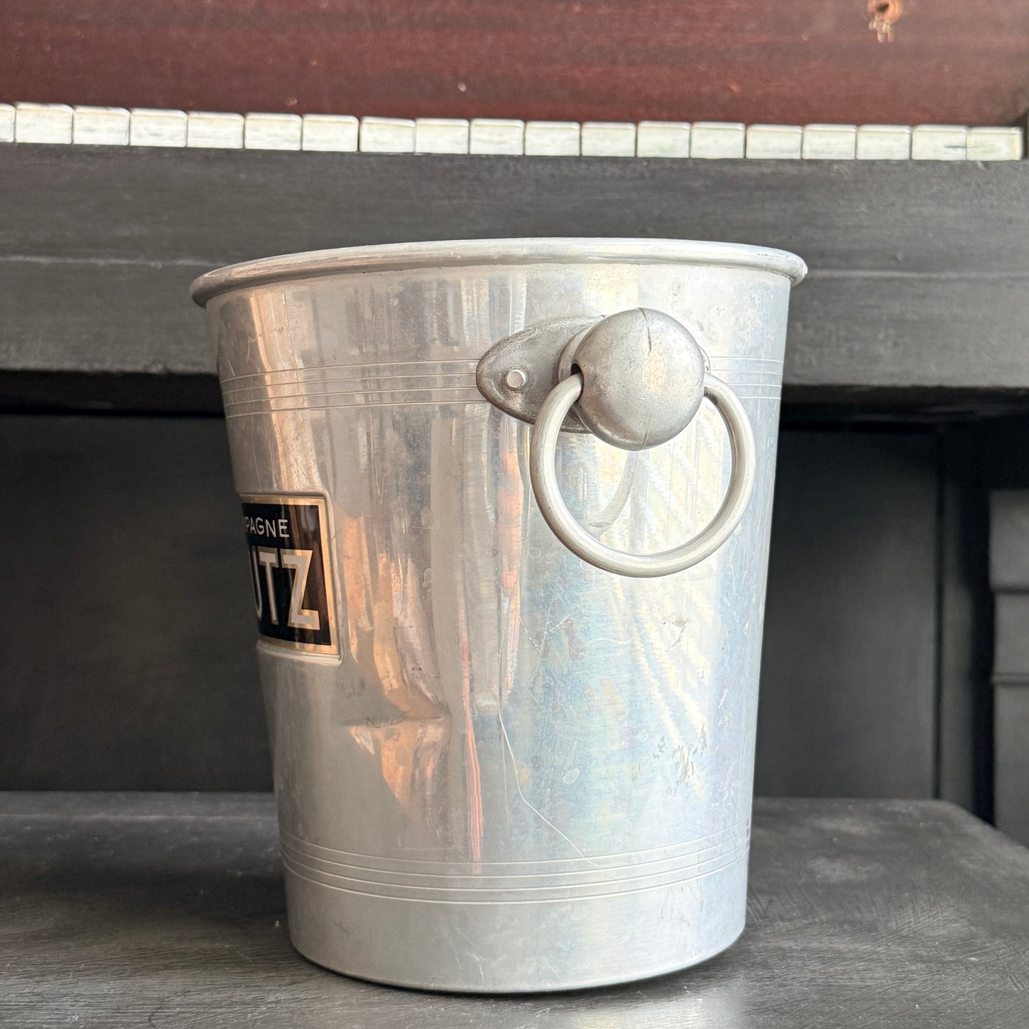 Vintage Champagne Chiller