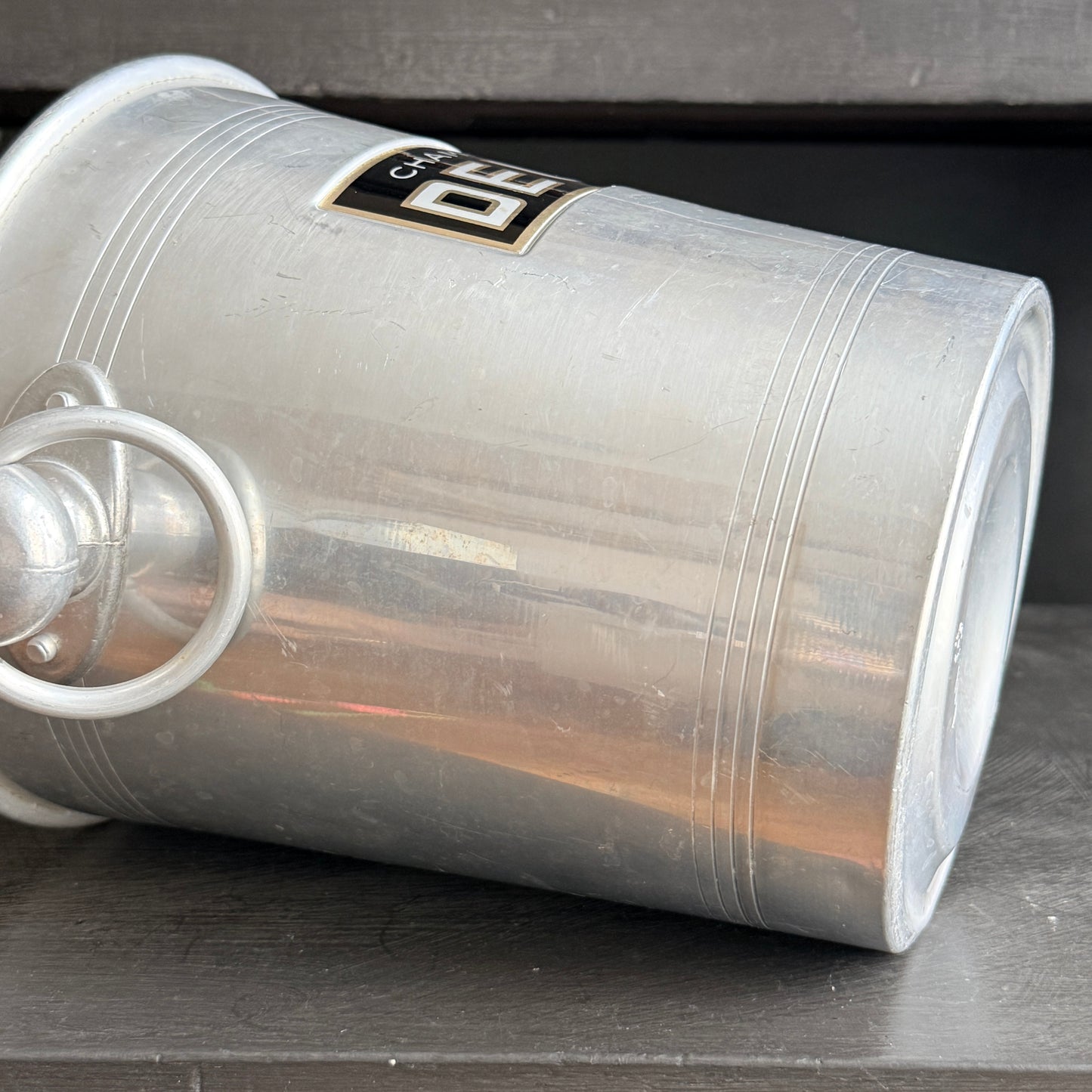 Vintage Champagne Chiller