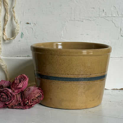 Yellowware Crock