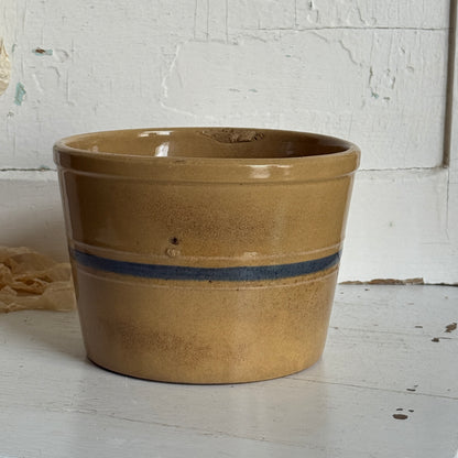 Yellowware Crock