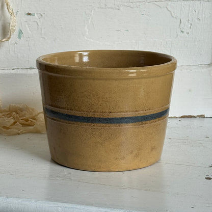 Yellowware Crock