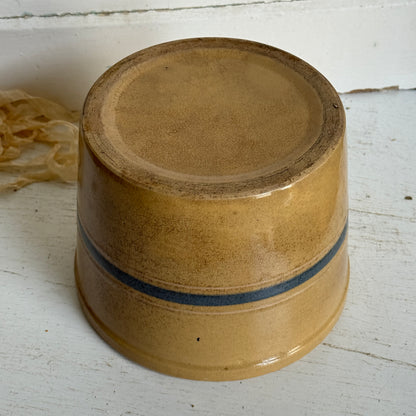 Yellowware Crock