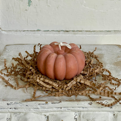 Apple & Maple Bourbon Pumpkin Candles