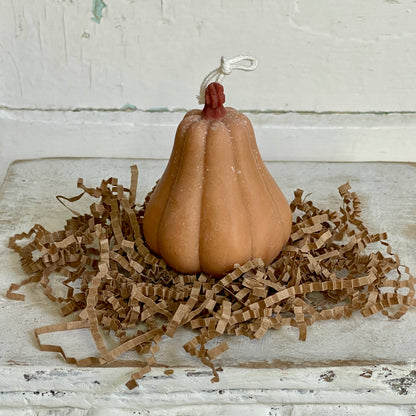 Apple & Maple Bourbon Pumpkin Candles