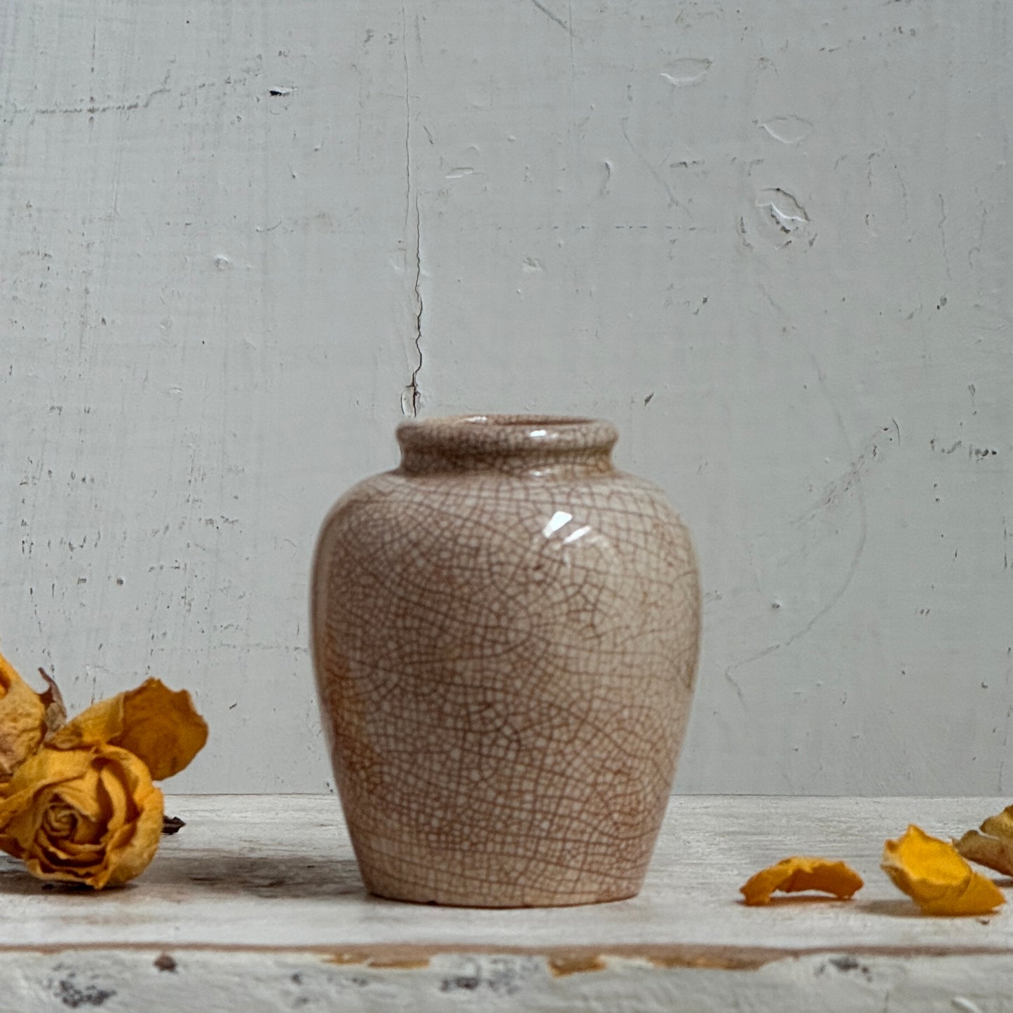 Moutard Aux Fine Herbes-Ironstone Pot