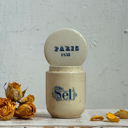 Sel-Ironstone Jar