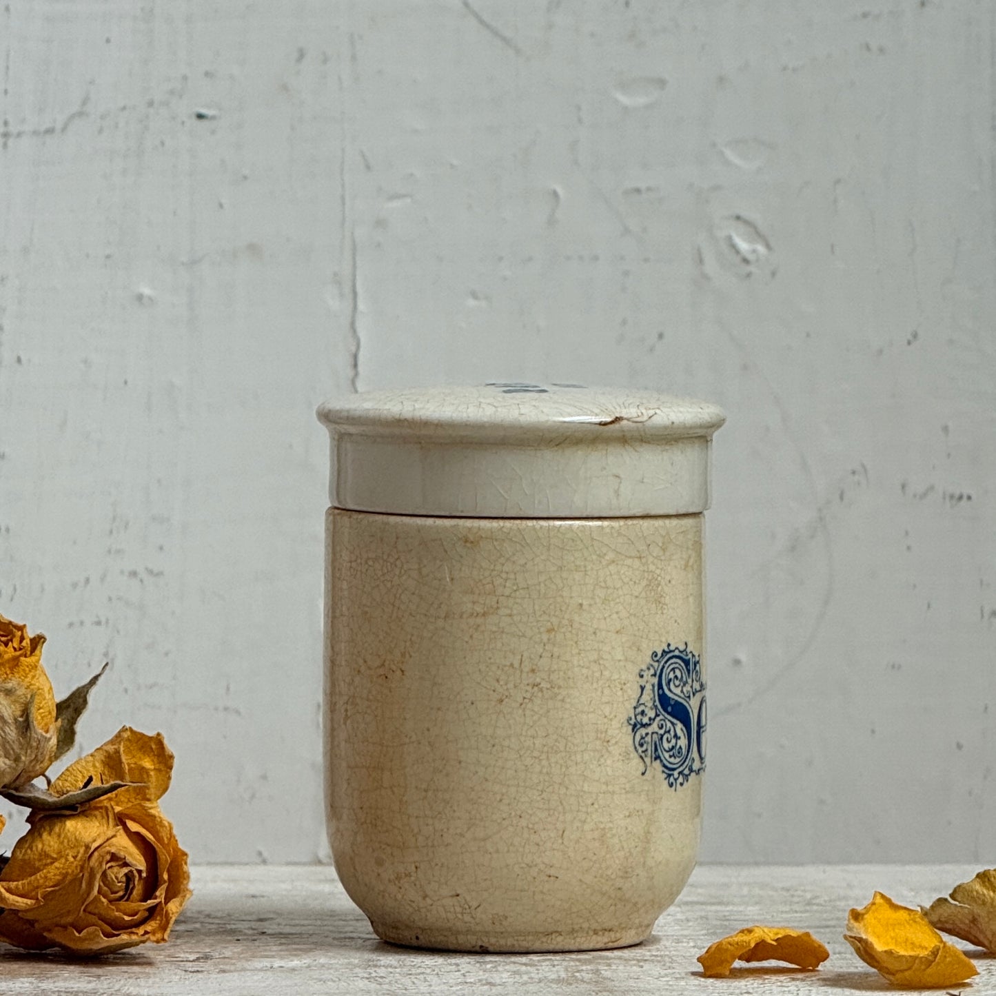 Sel-Ironstone Jar