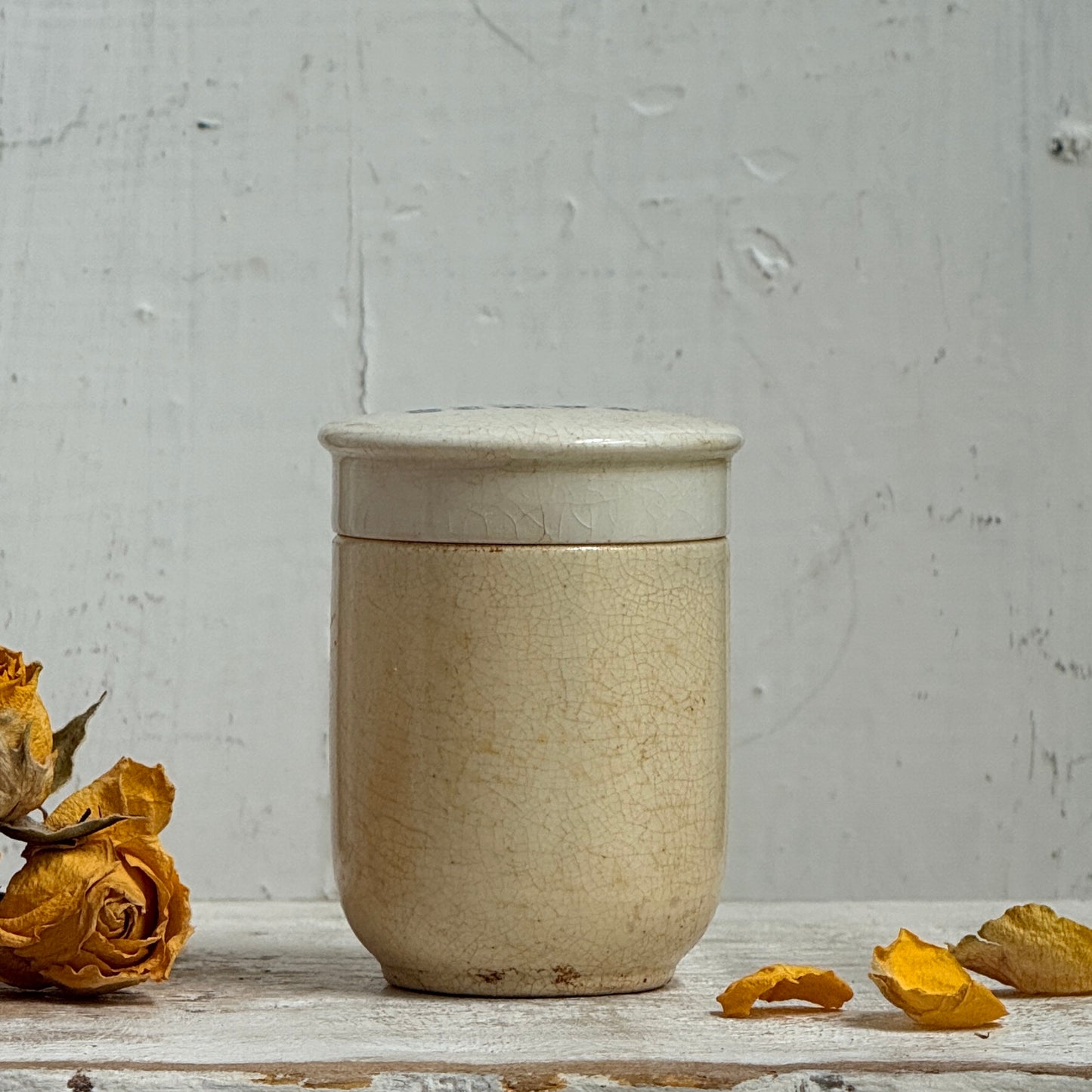 Sel-Ironstone Jar