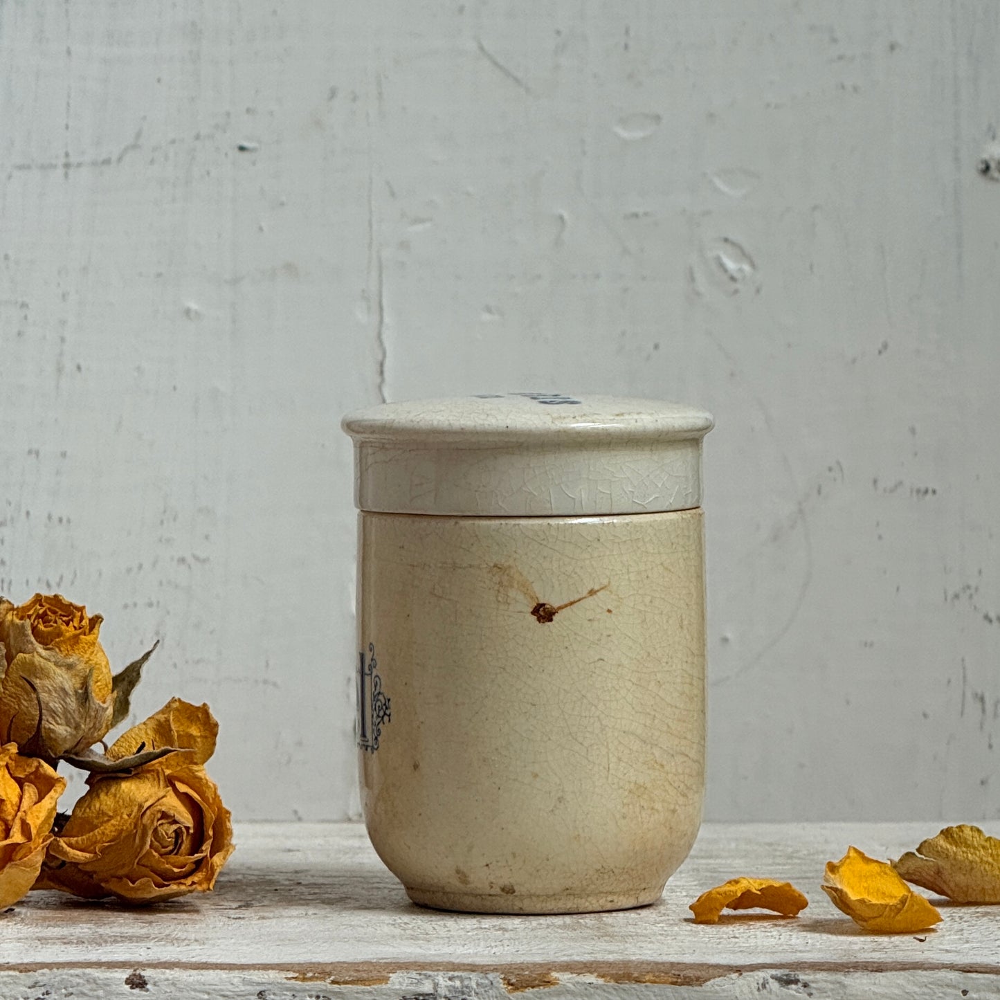 Sel-Ironstone Jar