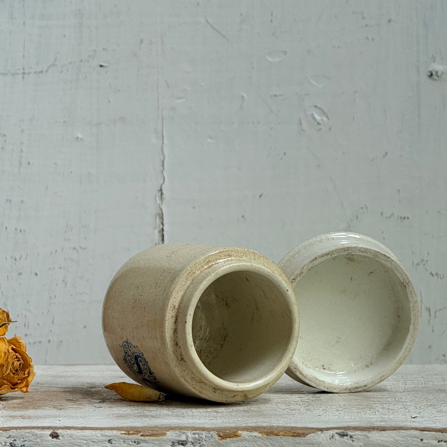 Sel-Ironstone Jar