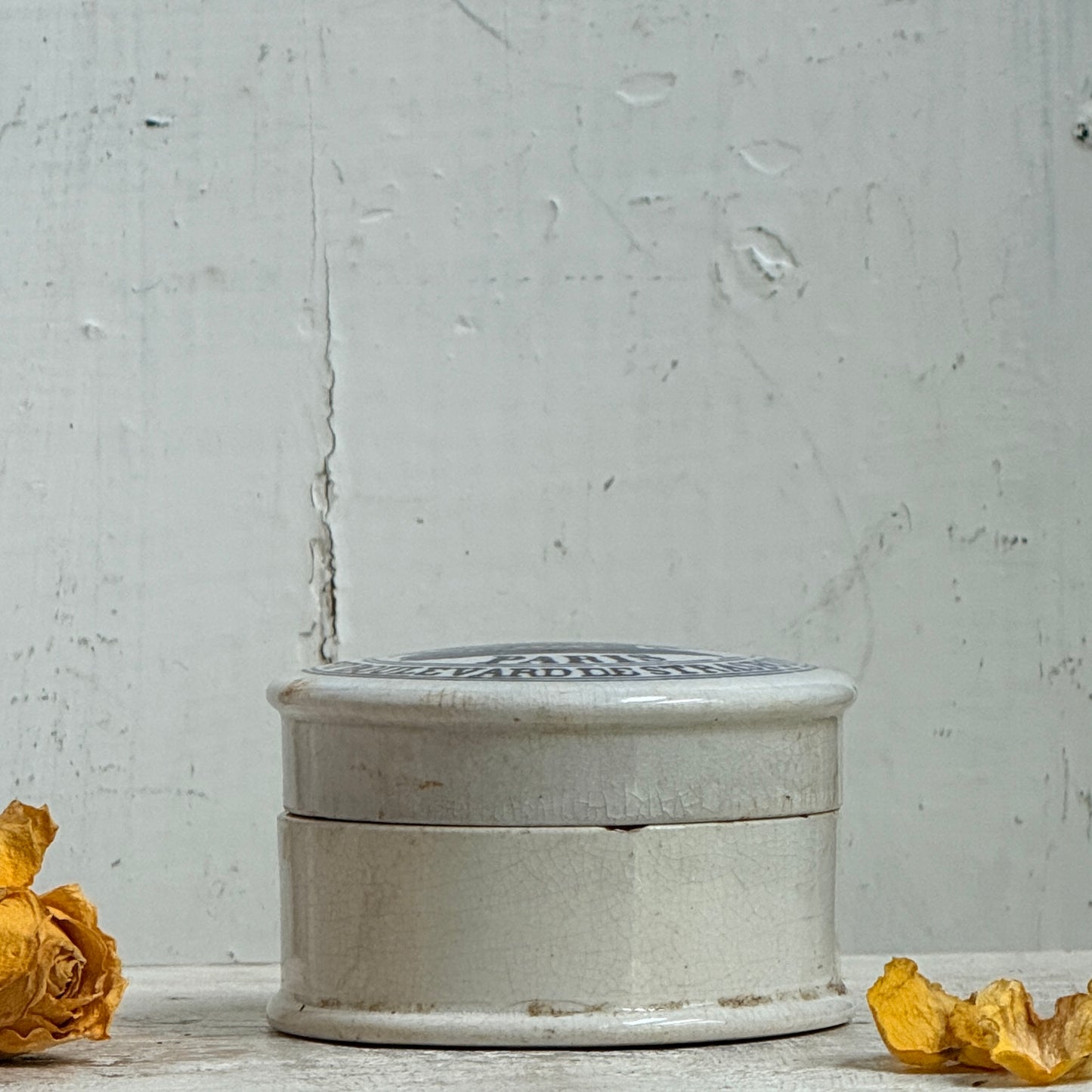 Ed. Pinard-Ironstone Pot