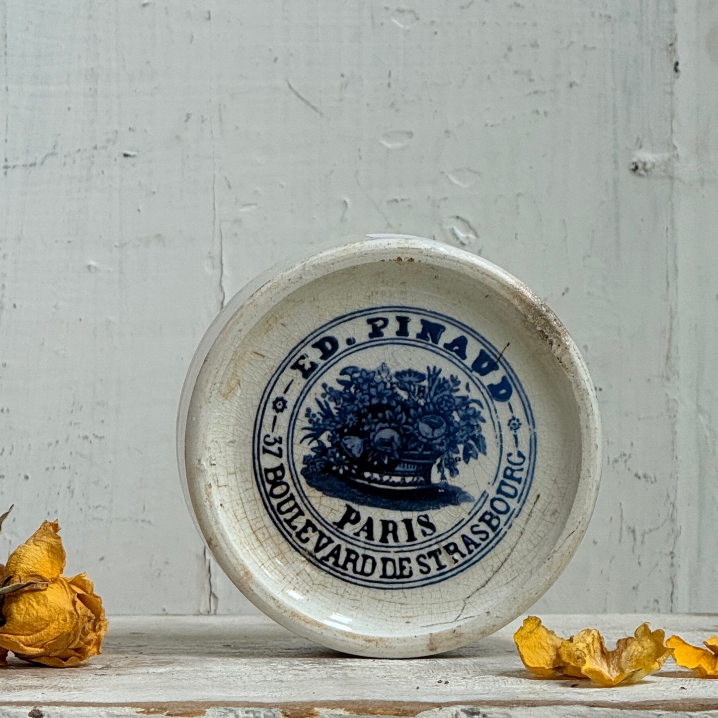 Epicerie Fine-Ironstone Riser