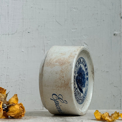 Epicerie Fine-Ironstone Riser