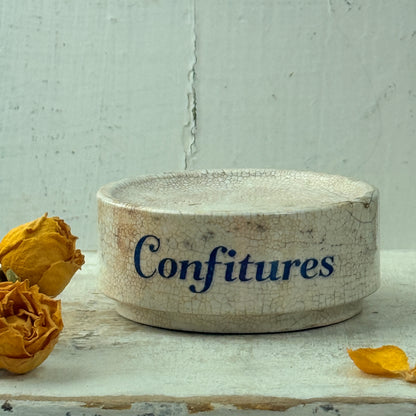 Confitures-Ironstone Riser