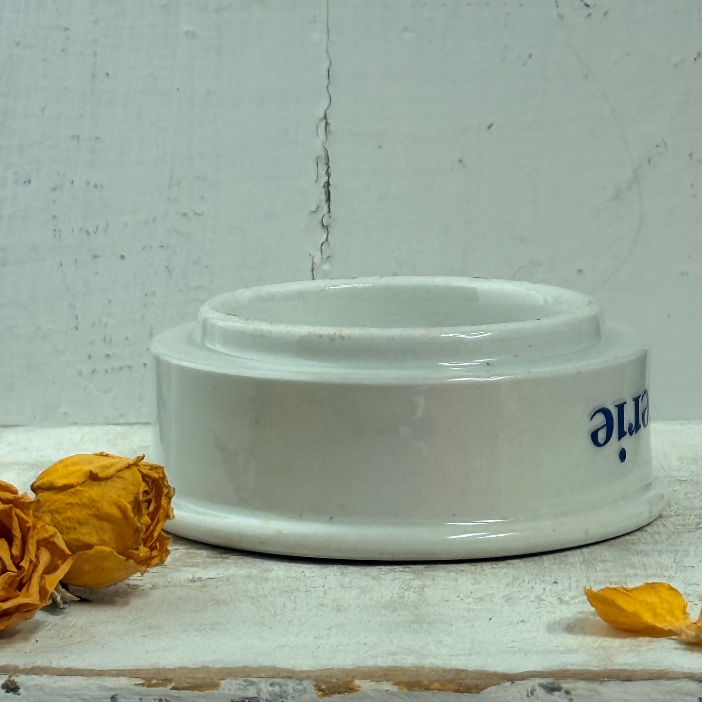 Charcuterie-Ironstone Riser