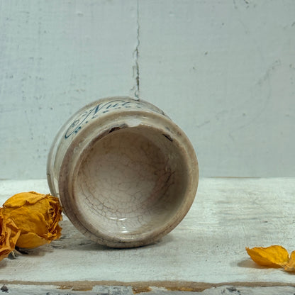 Nut Bons-Ironstone Riser