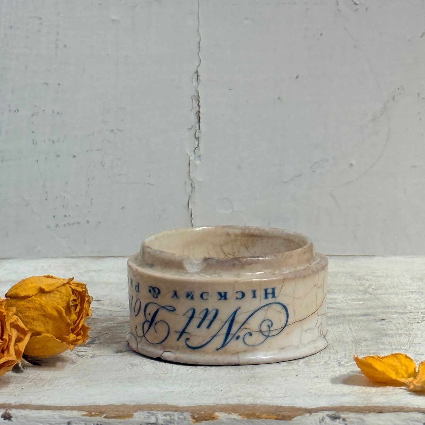 Nut Bons-Ironstone Riser